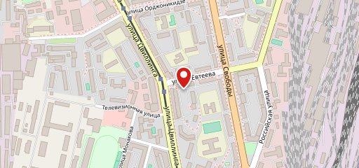 Обедоff на карте