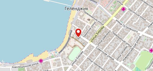 Столовая Фрикадельки на карте