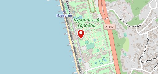 Сергий на карте