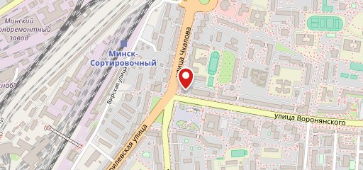 Canteen на карте