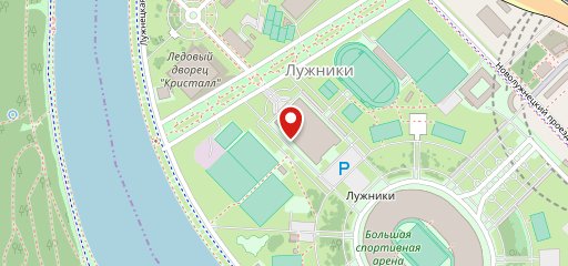 Кафе на МСА на карте