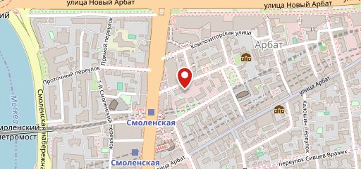 Canteen на карте