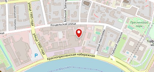 Canteen на карте