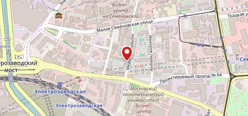 ФудТайм на карте