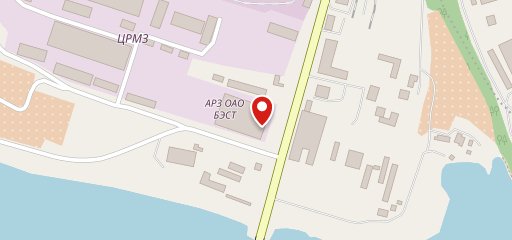 Столовая № 12 на карте