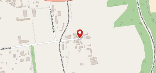Столовая № 4 на карте