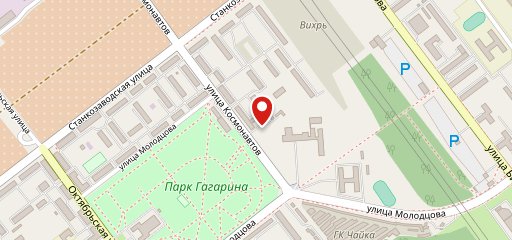 Столовая № 49 на карте