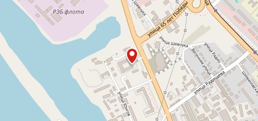 Столовая нового поколения на карте