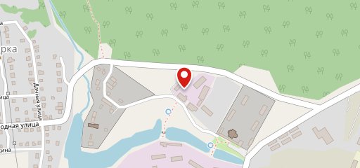 Трапезная Гефсиманского Черниговского скита на карте