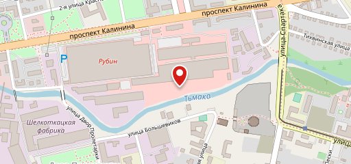 Рам на карте