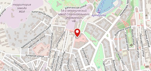 Canteen U Mamy на карте