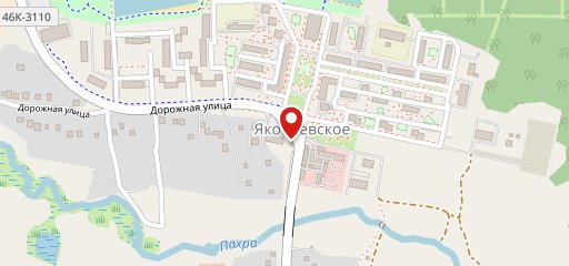 Кафе-столовая на карте