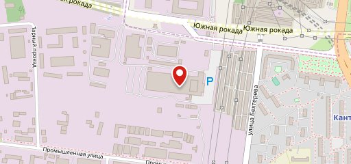 Кантим на карте
