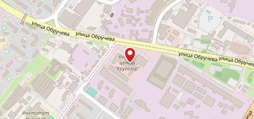 Cantina City на карте
