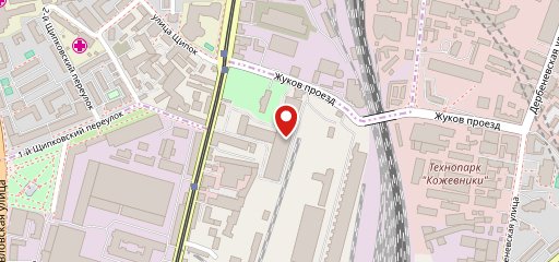Cantina City на карте