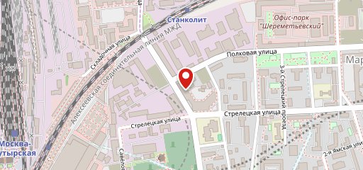 Cantina City на карте