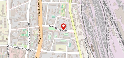 Cantina City на карте
