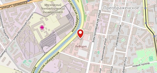 MFC на карте