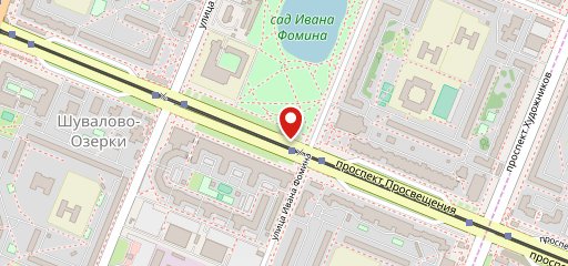 Cantina mexicana на карте