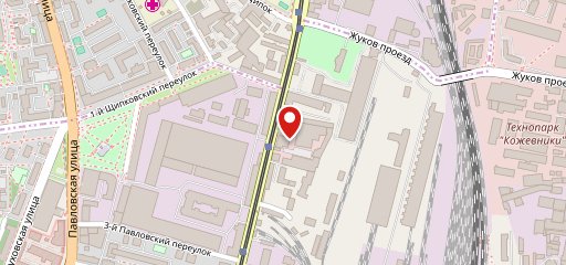 Cantinacity Brentcity на карте