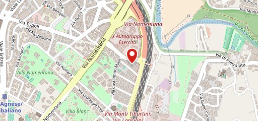 Cantine Blues на карте