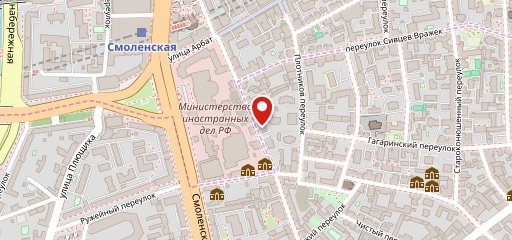 Кантинетта Антинори на карте