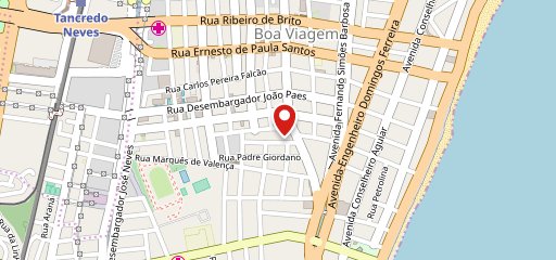 Canto Café на карте