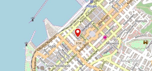 Canto на карте