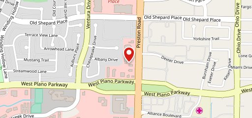 Canton Express на карте