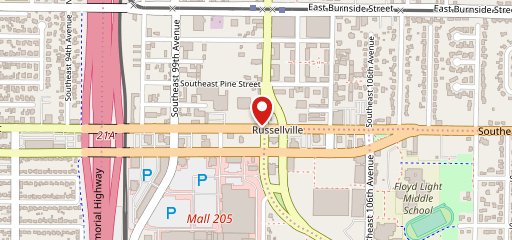 Canton Kitchen Chinese Cuisine на карте