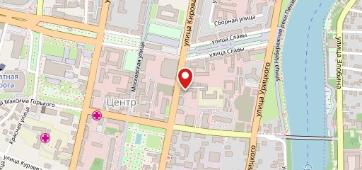 Cantos'bar на карте