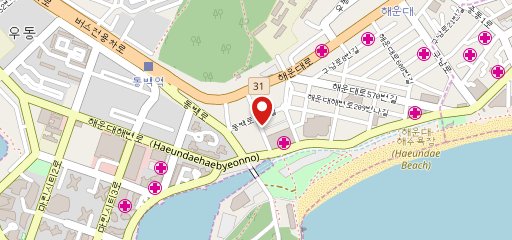 Canvas Bar на карте