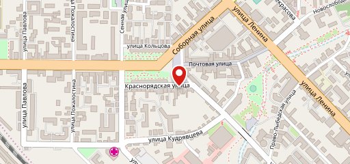 Cap&Cake на карте