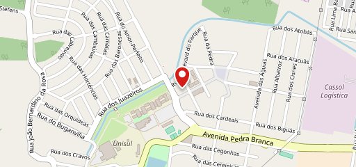 Capanna Ristorante на карте
