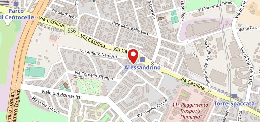 Caffè Capanna на карте
