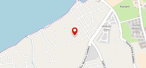 Tılsım Çaparoğlu Restaurant на карте