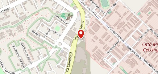 Capatoast - Roma Maximo на карте