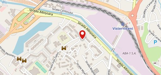 Capcan на карте