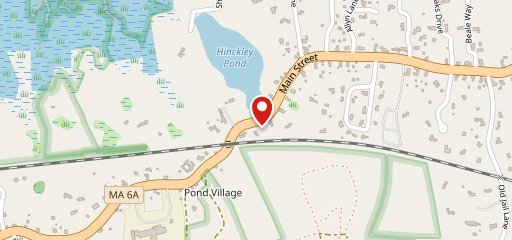 Cape Cod Fakes на карте