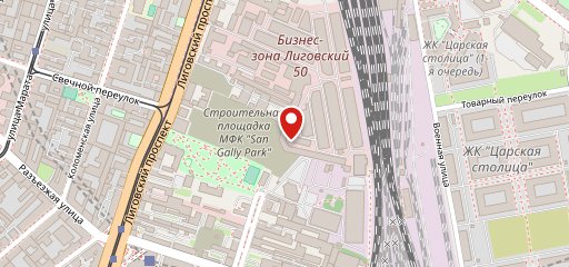 Capella на карте