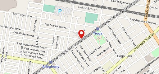 Càphê Roasters на карте