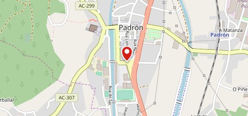 Bar A Capilla на карте