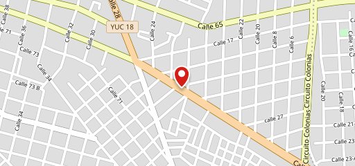 Capital Burger на карте