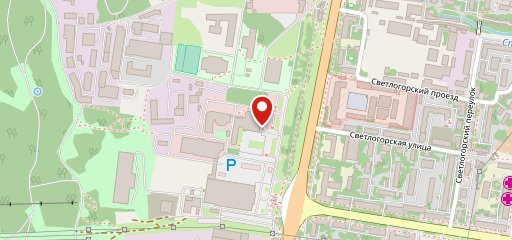 Capital Club на карте