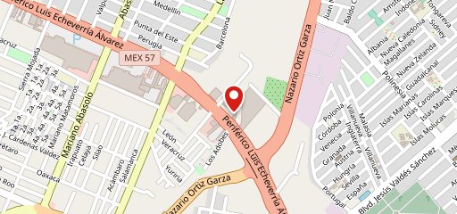 CARNITAS TEPAS SLW на карте