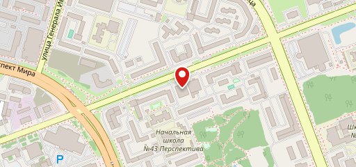 Capital Coffee на карте