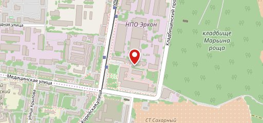 Капитал на карте