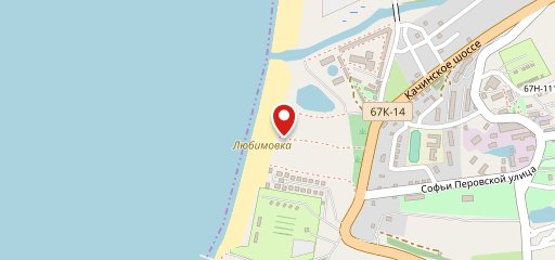 Capitan Bar на карте