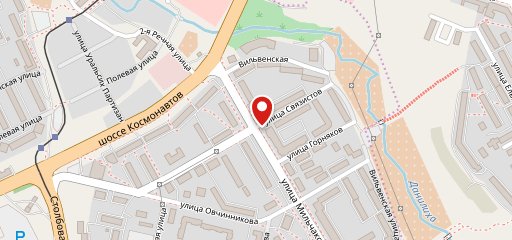 Капитан Шаверма на карте