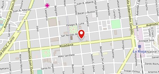 CAPITANA Café Bar на карте